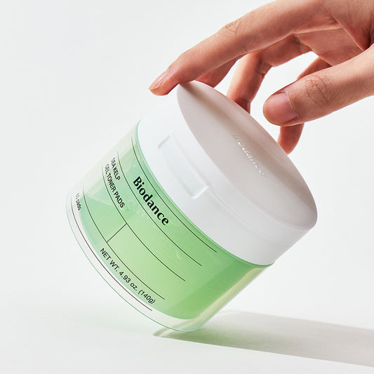 Sea Kelp Gel Toner Pads