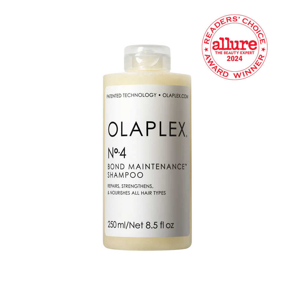 Olaplex No. 4 Bond Maintenance™ Strengthening Hair Repair Shampoo