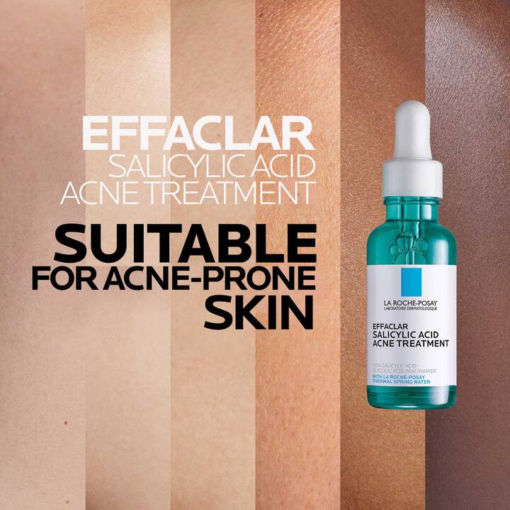 Effaclar Salicylic Acid Acne Treatment Serum 30ml