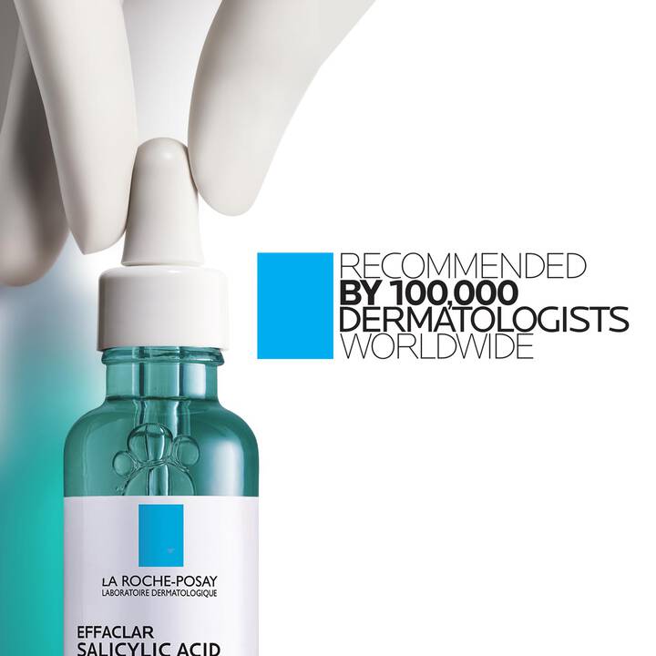 Effaclar Salicylic Acid Acne Treatment Serum 30ml