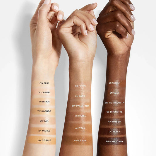 Tinted Moisturizer Natural Dewy Spf 30