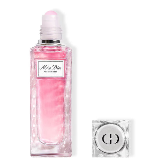 Miss Dior Rose N'Roses - Eau de Toilette Roller Pearl Roll On Fragrance