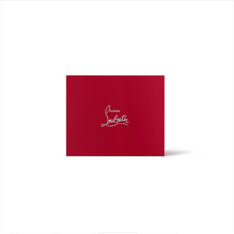 Christian Louboutin Coffret Miniatures Gift Set
