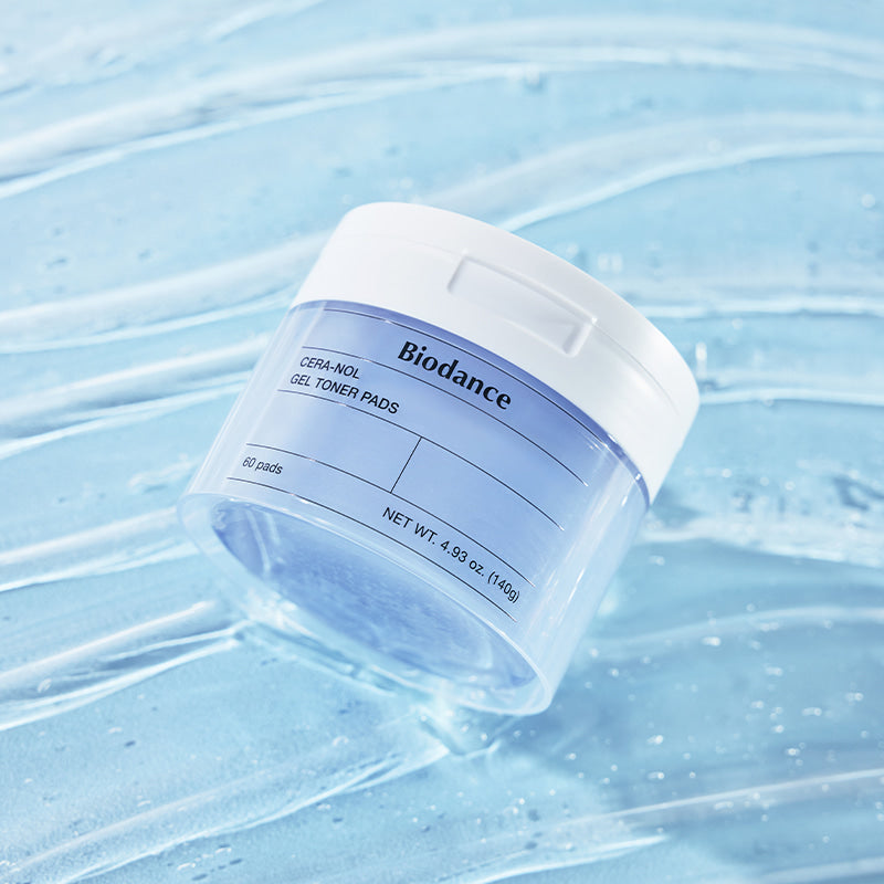 Cera-nol Gel Toner Pads