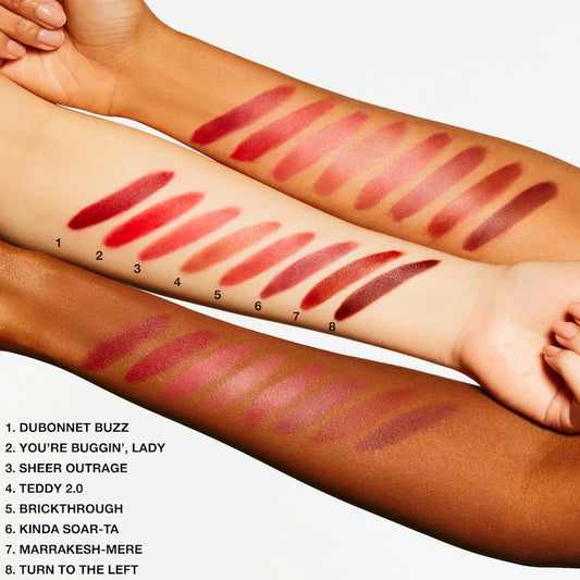 MAC Powder Kiss Lipstick