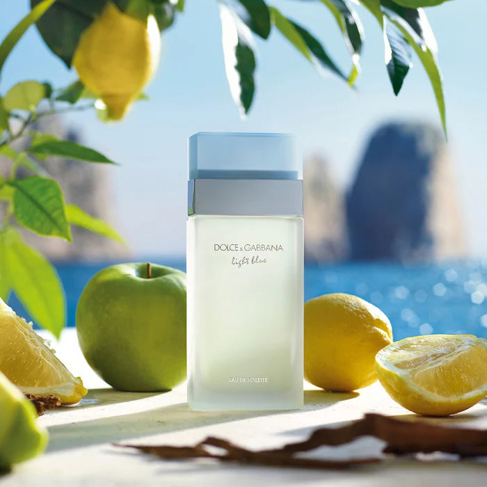 Dolce&Gabbana Light Blue Eau de Toilette Travel Spray