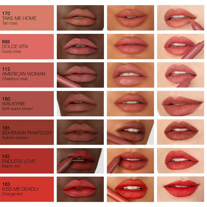 NARS Powermatte High-Intensity Long-Lasting Lip Pencil