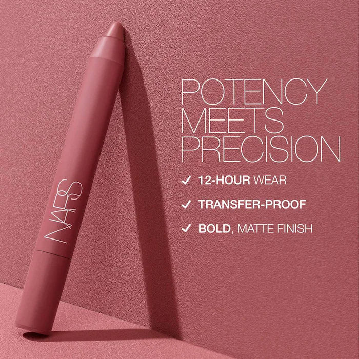 NARS Powermatte High-Intensity Long-Lasting Lip Pencil