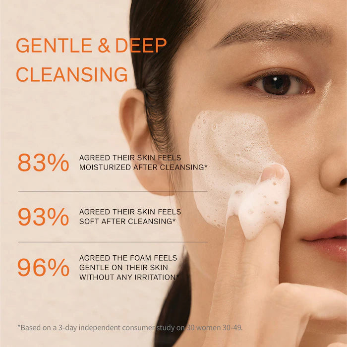 Sulwhasoo Gentle Cleansing Foam 50ml