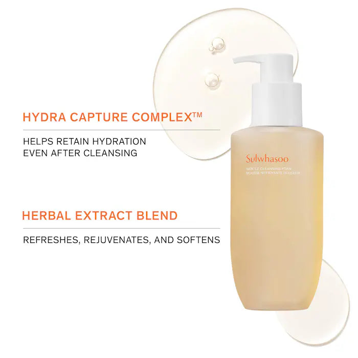 Sulwhasoo Gentle Cleansing Foam 50ml