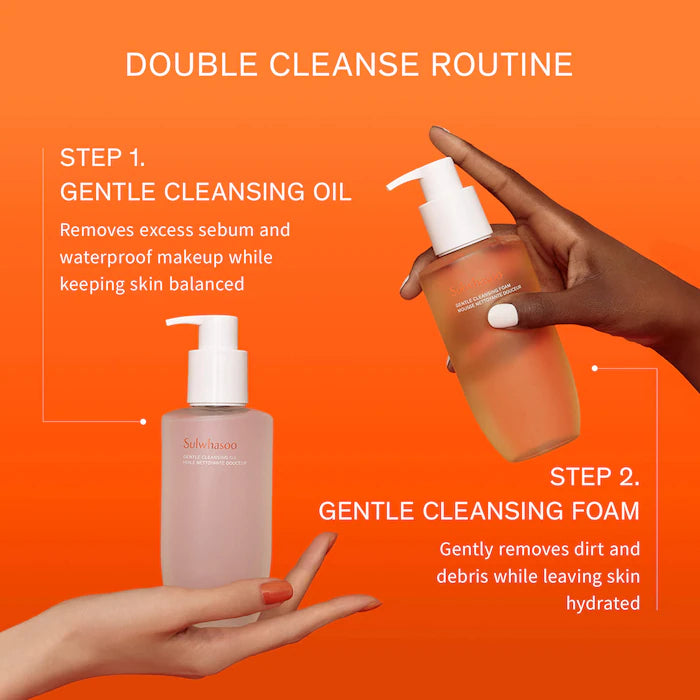 Sulwhasoo Gentle Cleansing Foam 50ml