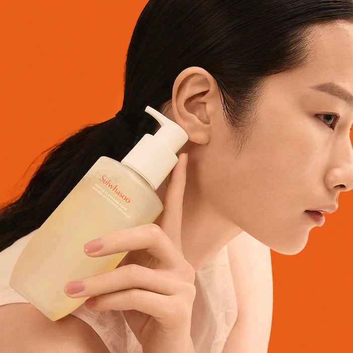 Sulwhasoo Gentle Cleansing Foam 50ml