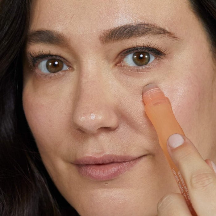 CLINIQUE All About Eyes Serum De-Puffing Eye Massage