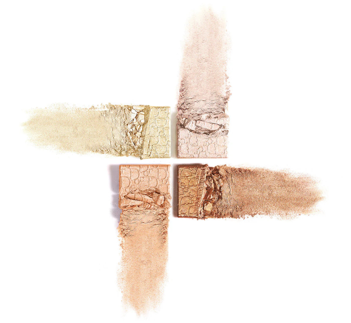 DIOR BACKSTAGE Glow Face Palette