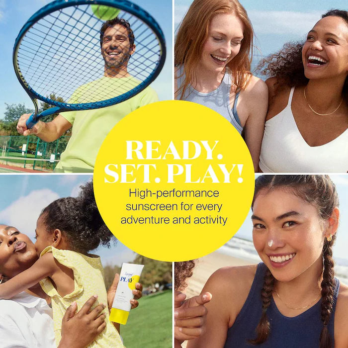 Supergoop! PLAY Everyday Lotion SPF 50 Face & Body Sunscreen