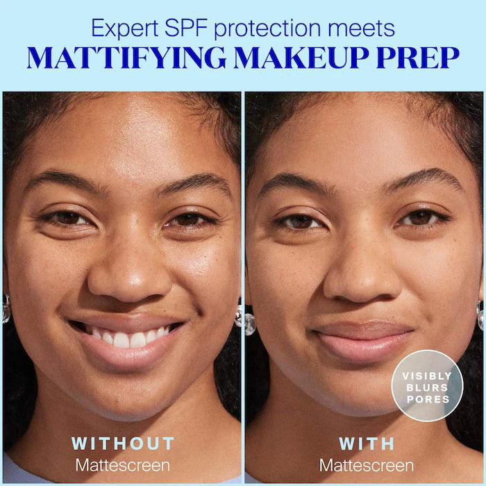 Supergoop! 100% Mineral Mattescreen Sunscreen SPF 40