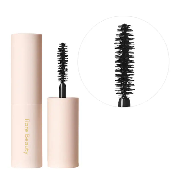 Rare Beauty by Selena Gomez Mini Perfect Strokes Universal Volumizing Mascara 8ml