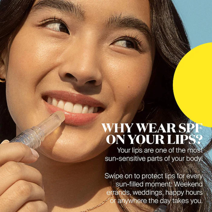 Supergoop! Unseen Lipscreen Sheer SPF 30 Lip Balm
