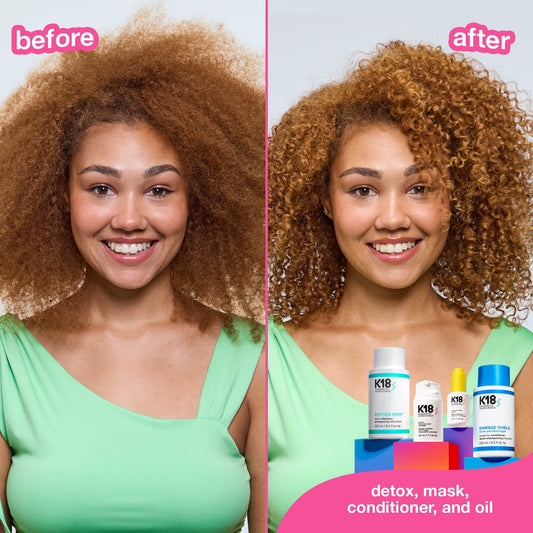 K18 Leave-In Molecular Repair Hair Mask Mini