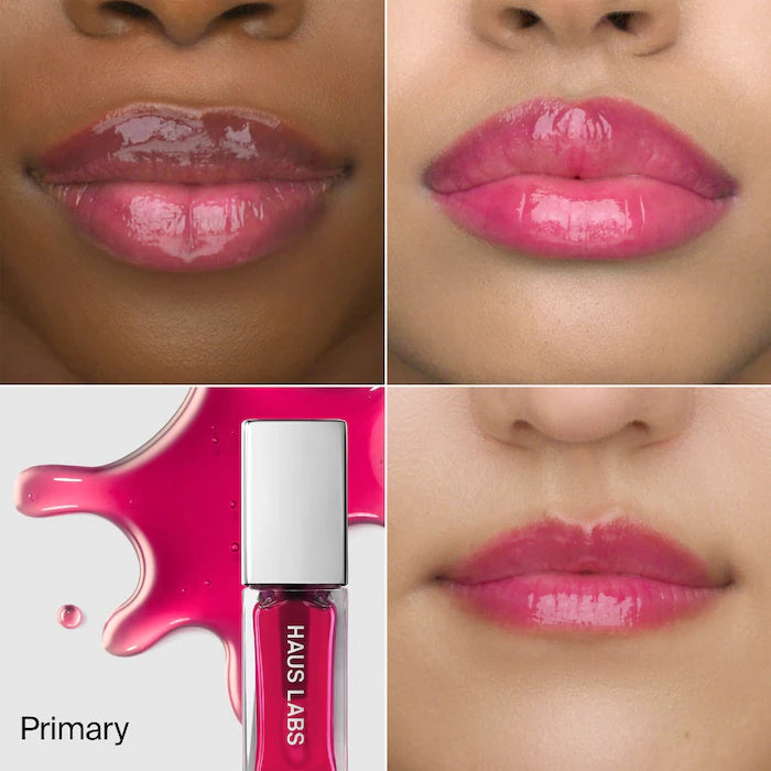 HAUS LABS BY LADY GAGA PhD Hybrid Hydrating Tinted Lip Oil