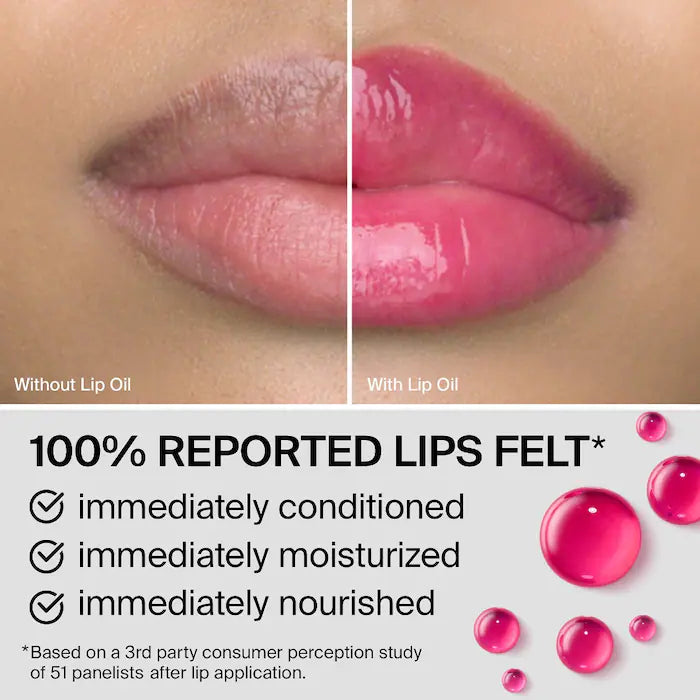 HAUS LABS BY LADY GAGA PhD Hybrid Hydrating Tinted Lip Oil