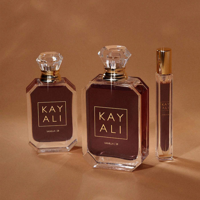 KAYALI VANILLA | 28 Eau de Parfum Travel Spray
