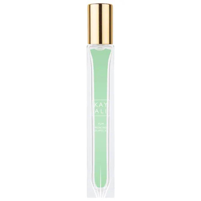 KAYALI YUM PISTACHIO GELATO | 33 Eau de Parfum Intense Travel Spray