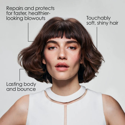 Volumizing Hair Heat Protective Weightless Blowout Mist