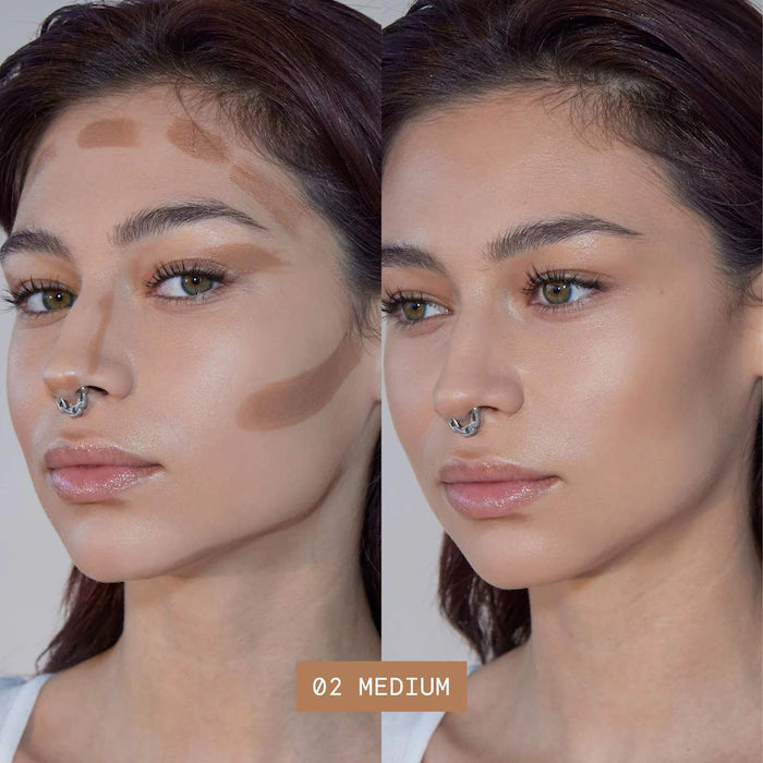 ciele sculpt & PROTECT SPF 30+ bronzing contour stick