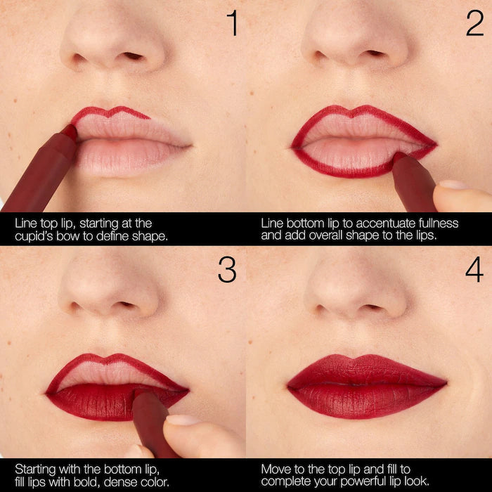 NARS Powermatte High-Intensity Long-Lasting Lip Pencil