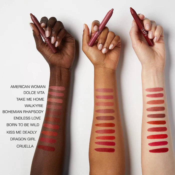NARS Powermatte High-Intensity Long-Lasting Lip Pencil