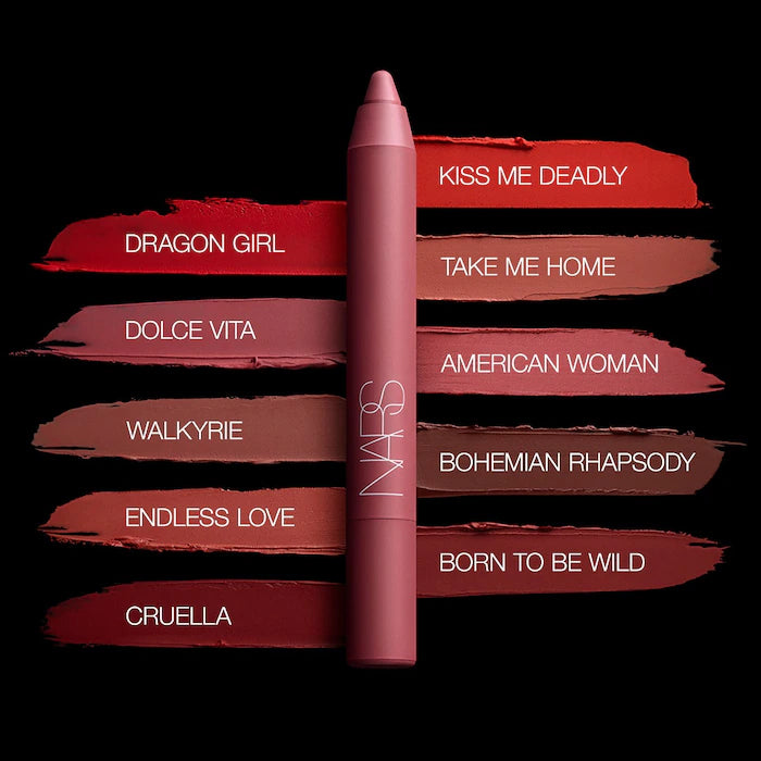 NARS Powermatte High-Intensity Long-Lasting Lip Pencil