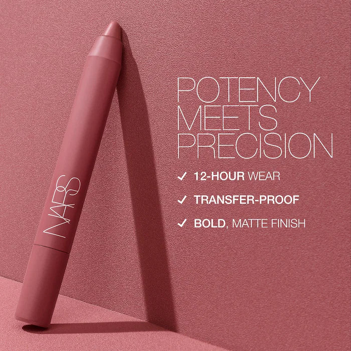 NARS Powermatte High-Intensity Long-Lasting Lip Pencil