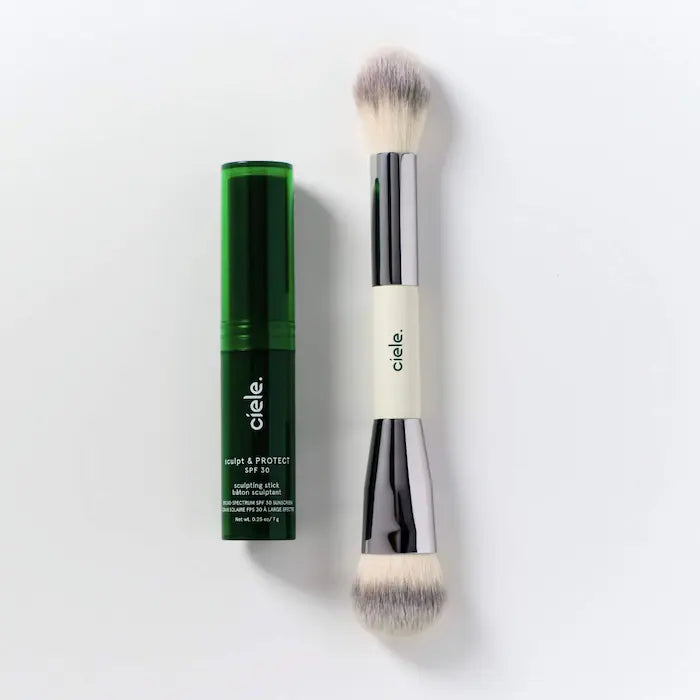ciele Dual-Ended Sculpt Brush