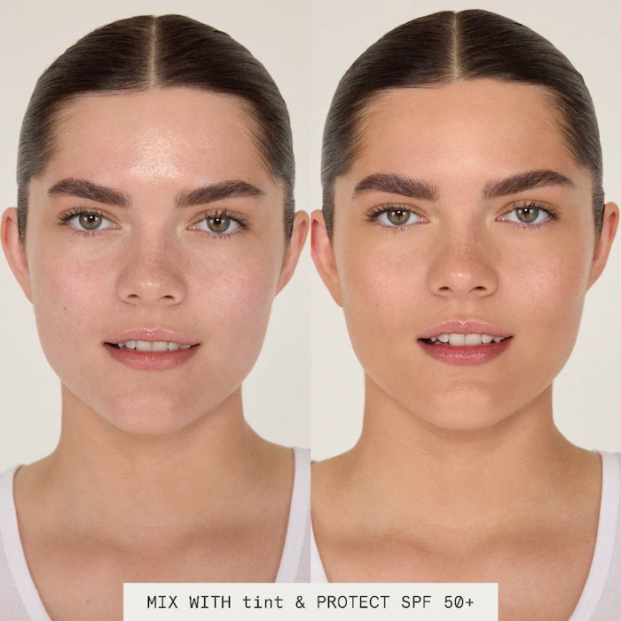 ciele bronze & PROTECT SPF 50+ bronzing concentrate