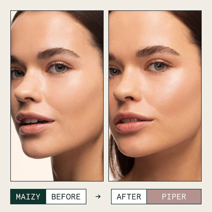 ciele glow & PROTECT SPF 50+ liquid highlighter