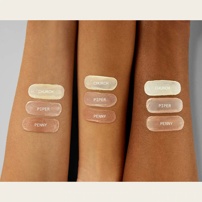 ciele glow & PROTECT SPF 50+ liquid highlighter