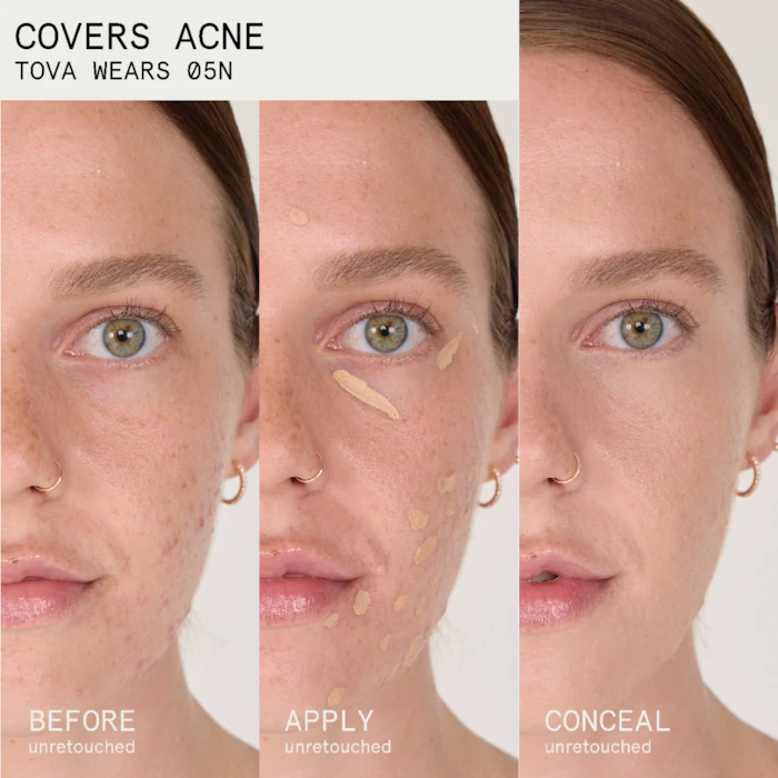 ciele conceal & PROTECT SPF 50+ spot concealer for dark spots