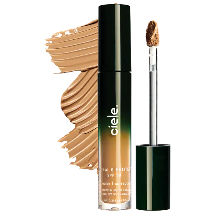 ciele conceal & PROTECT SPF 50+ spot concealer for dark spots