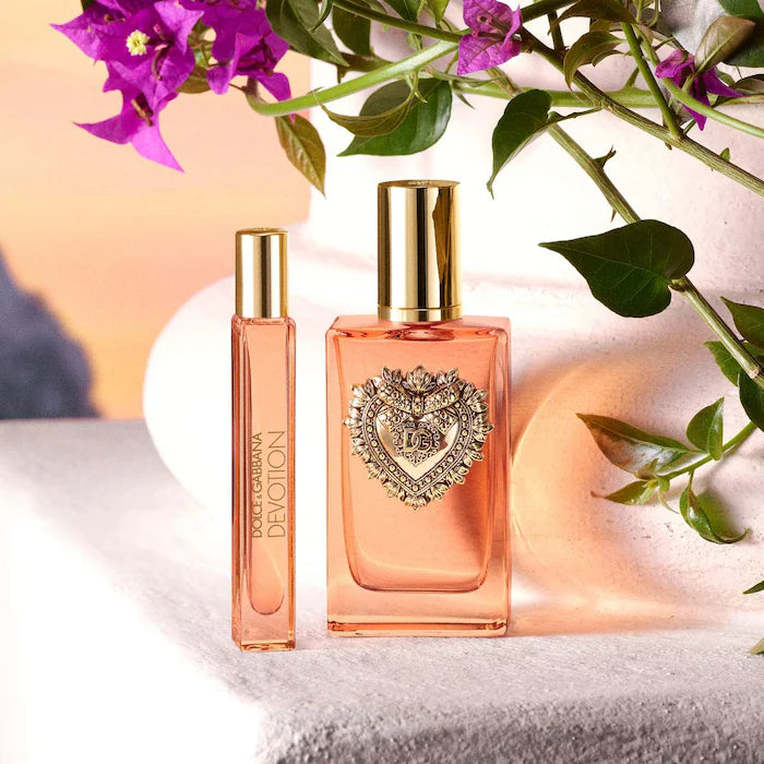 Dolce&Gabbana Devotion Eau de Parfum Intense Travel Spray 10ml