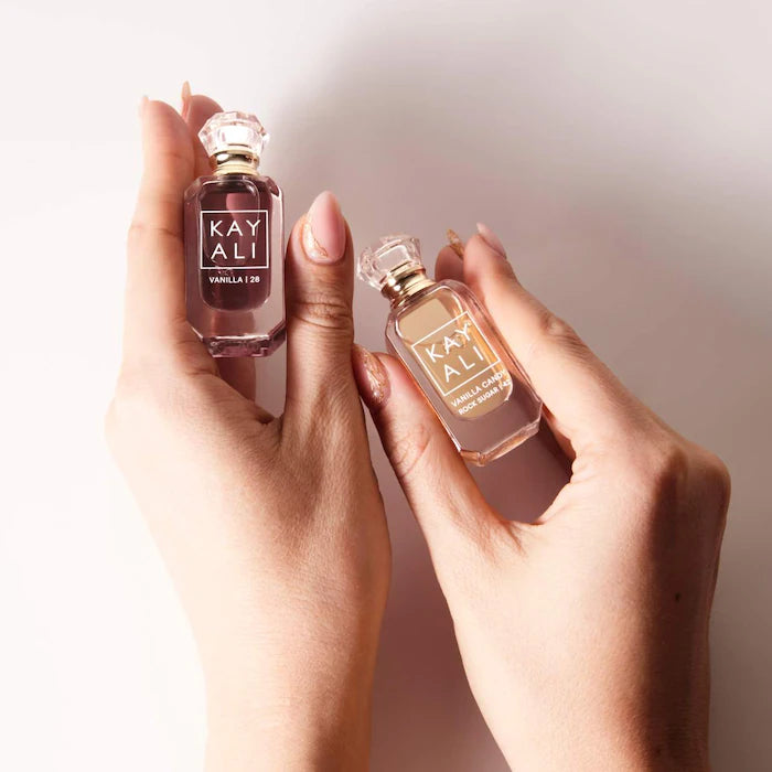 KAYALI Mini Vanilla Perfume Duo Set