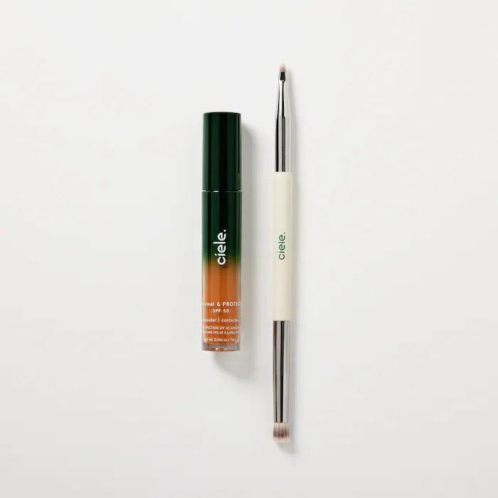 ciele Dual-Ended Concealer Brush