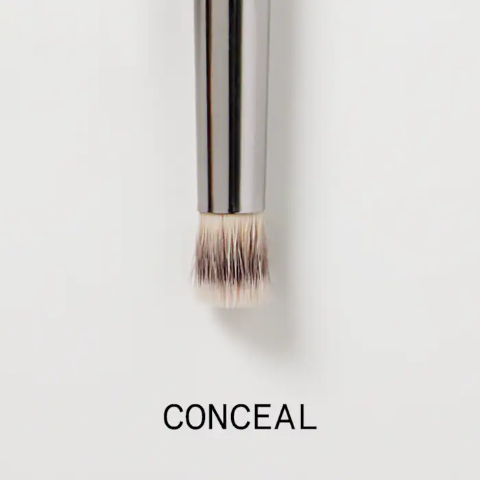 ciele Dual-Ended Concealer Brush