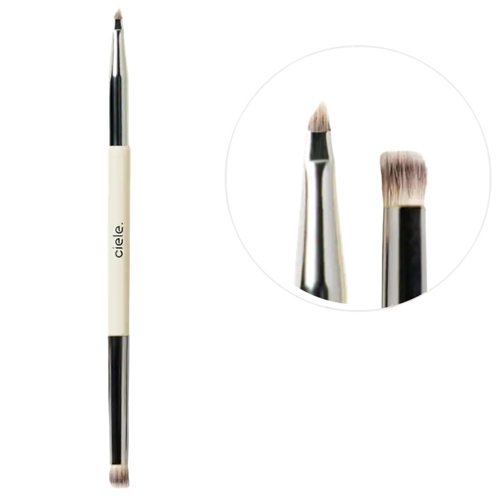 ciele Dual-Ended Concealer Brush
