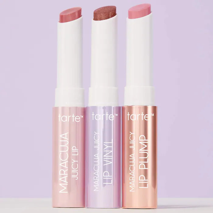 tarte mini maracuja juicy triple threat trio