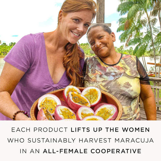 Mini Maracuja Juicy Triple threat trio