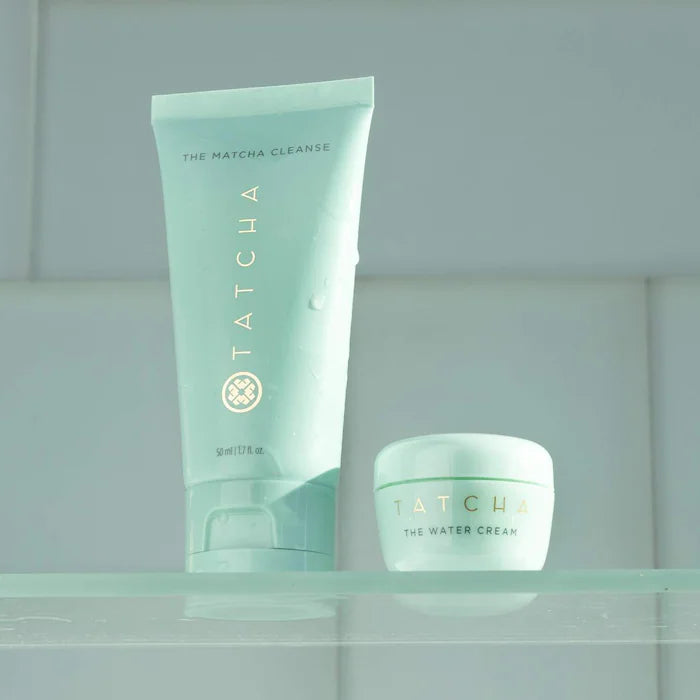 Tatcha Clarifying Cleanse + Hydrate Duo 50ml
