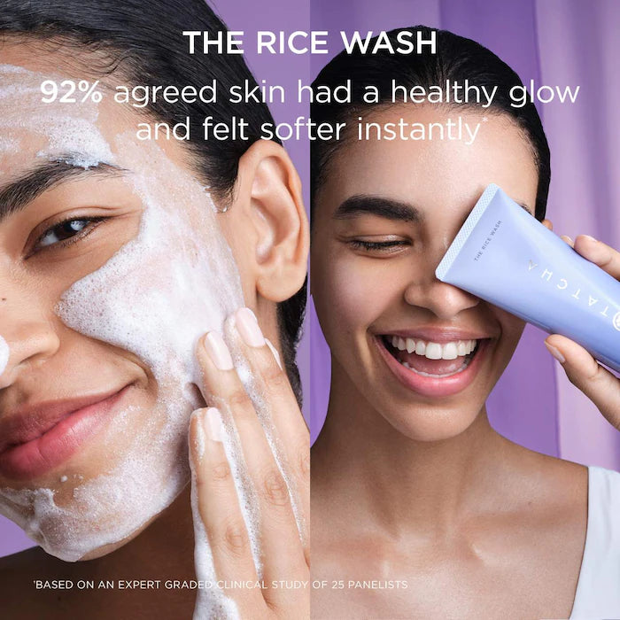 Tatcha Dewy Cleanse + Hydrate Duo