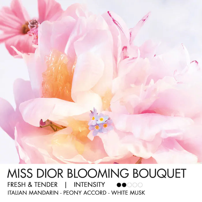 DIOR Miss Dior Blooming Bouquet & Dior Lip Glow Gift Set