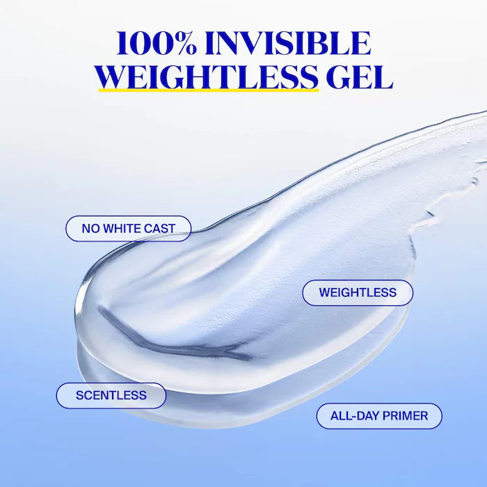 Supergoop! Unseen Sunscreen Invisible Broad Spectrum SPF 50 PA +++